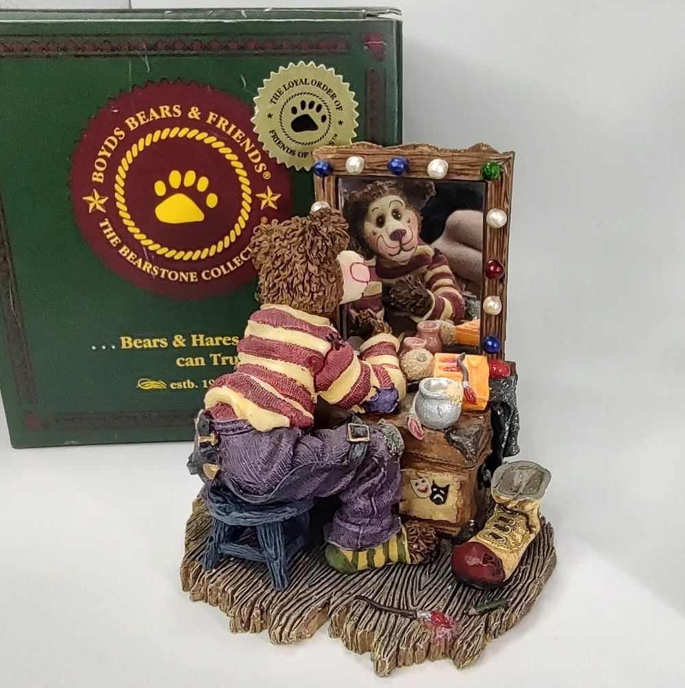 Boyds Bears Bearstone 